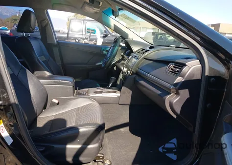 2014 Toyota Camry Se из США, поврежденный, VIN 4T1BF1FK0EU466738